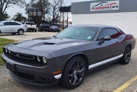 2017 Dodge Challenger