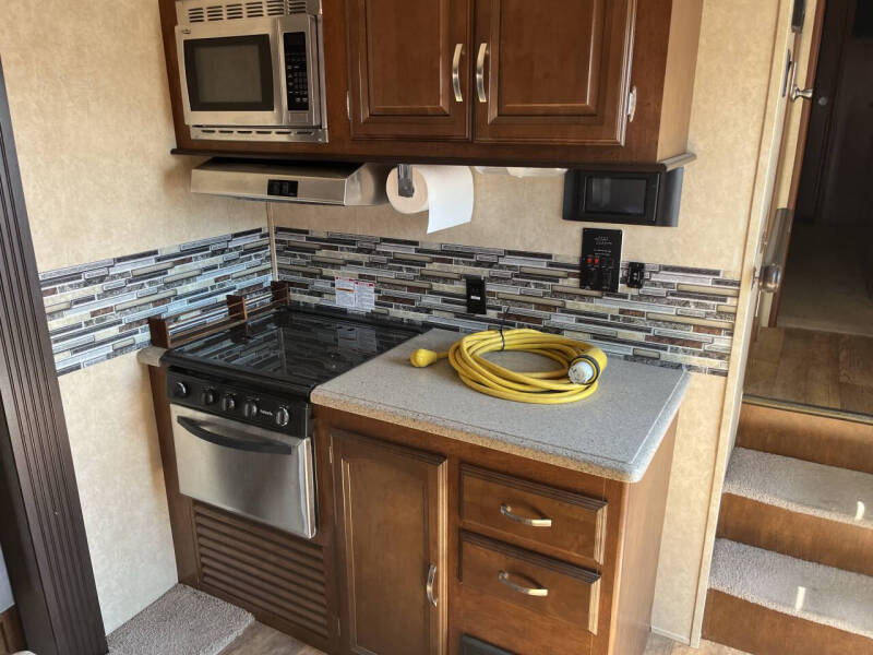 2013 Dutchmen MFG INFINITY