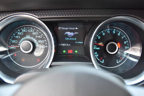 2013 Ford Mustang Boss 302