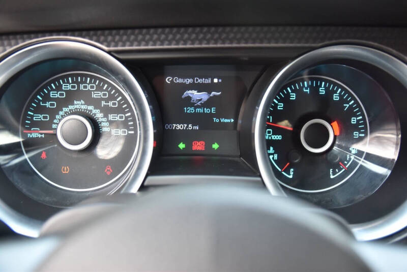 2013 Ford Mustang Boss 302