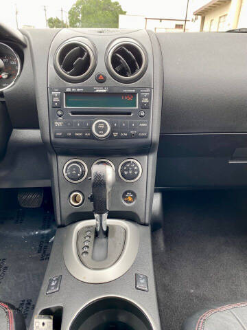 2009 Nissan Rogue SL