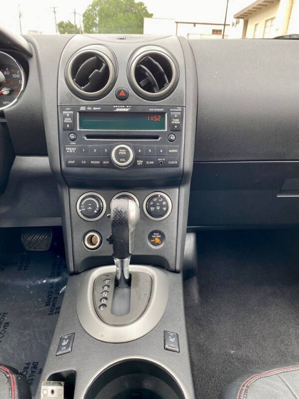 2009 Nissan Rogue SL