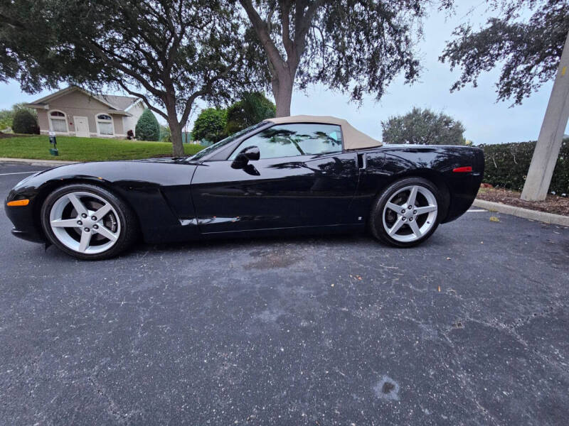 2006 Chevrolet Corvette