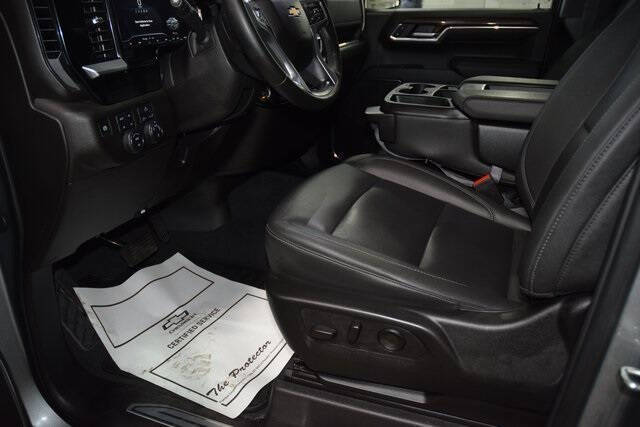 2024 Chevrolet Silverado 1500