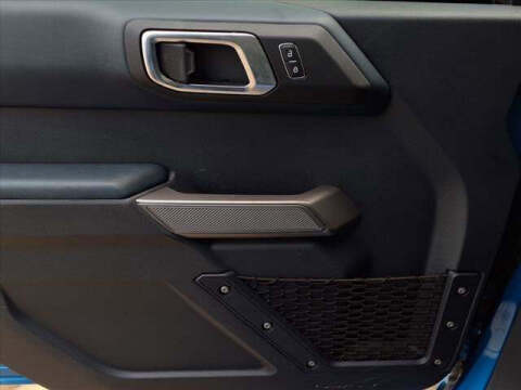 2023 Ford Bronco Outer Banks Advanced