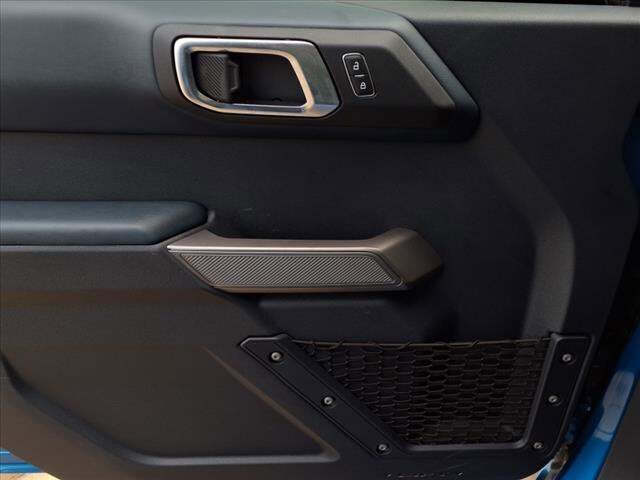 2023 Ford Bronco Outer Banks Advanced