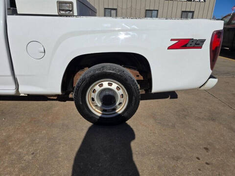 2010 Chevrolet Colorado Work Truck
