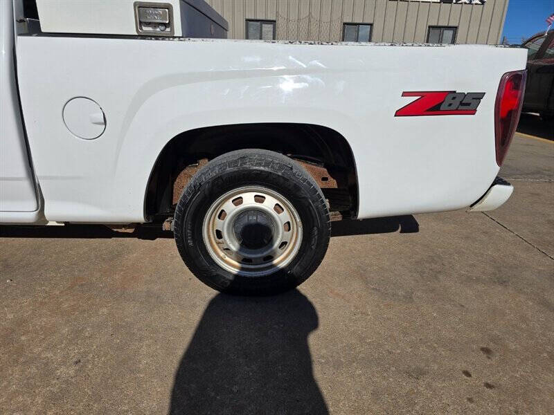 2010 Chevrolet Colorado Work Truck