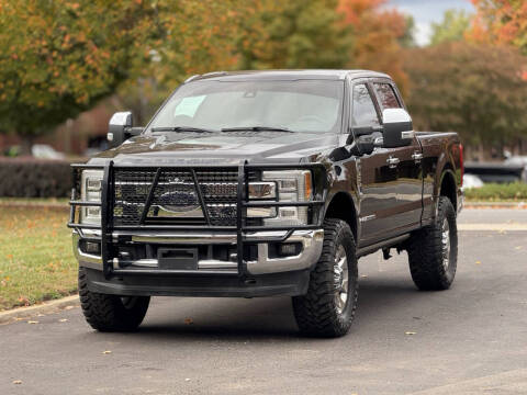 2017 Ford F-350 Super Duty King Ranch