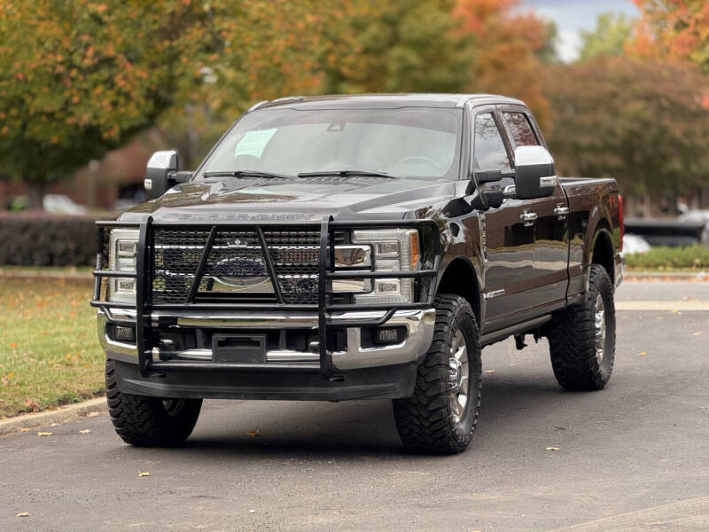 2017 Ford F-350 Super Duty King Ranch