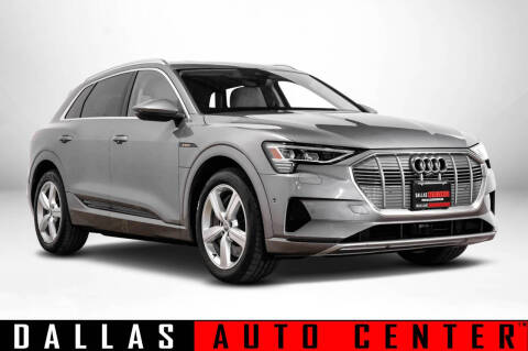 2019 Audi e-tron