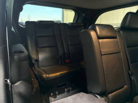 2017 Dodge Durango Citadel