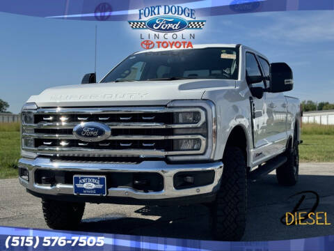 2024 Ford F-250 Super Duty for sale at Fort Dodge Ford Lincoln Toyota in Fort Dodge IA