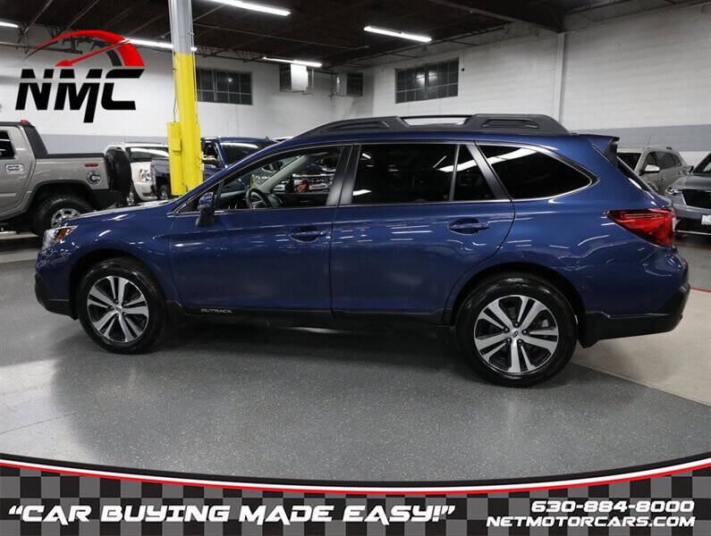 2019 Subaru Outback 2.5i Limited