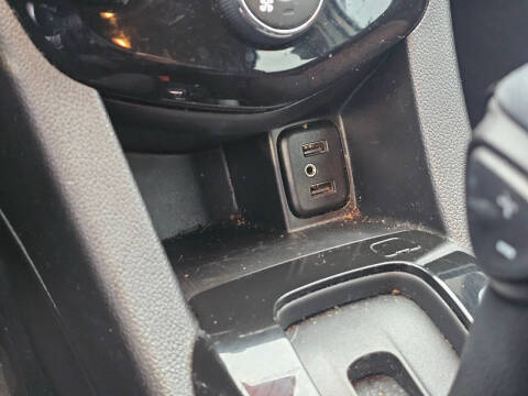 2017 Chevrolet Sonic LT Auto