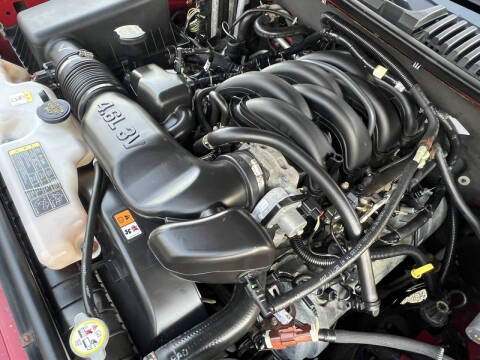 2008 Ford Explorer Sport Trac Limited