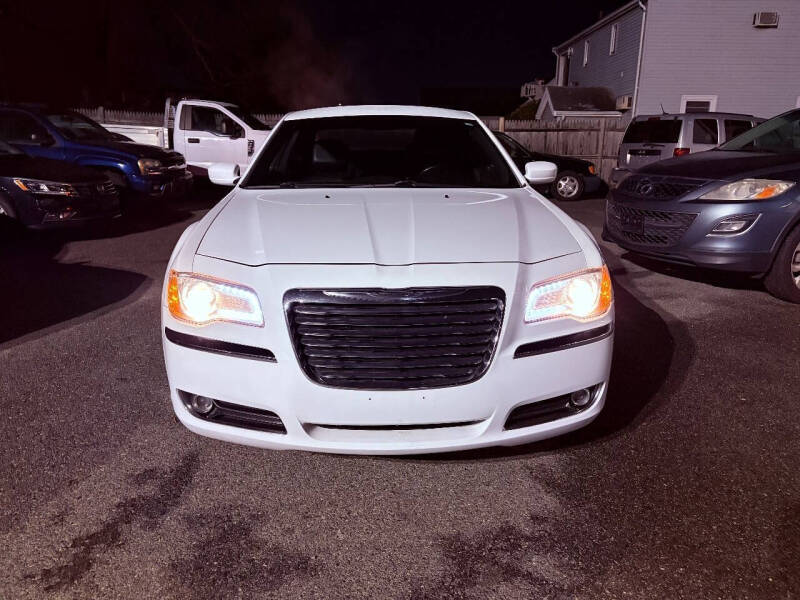 2013 Chrysler 300