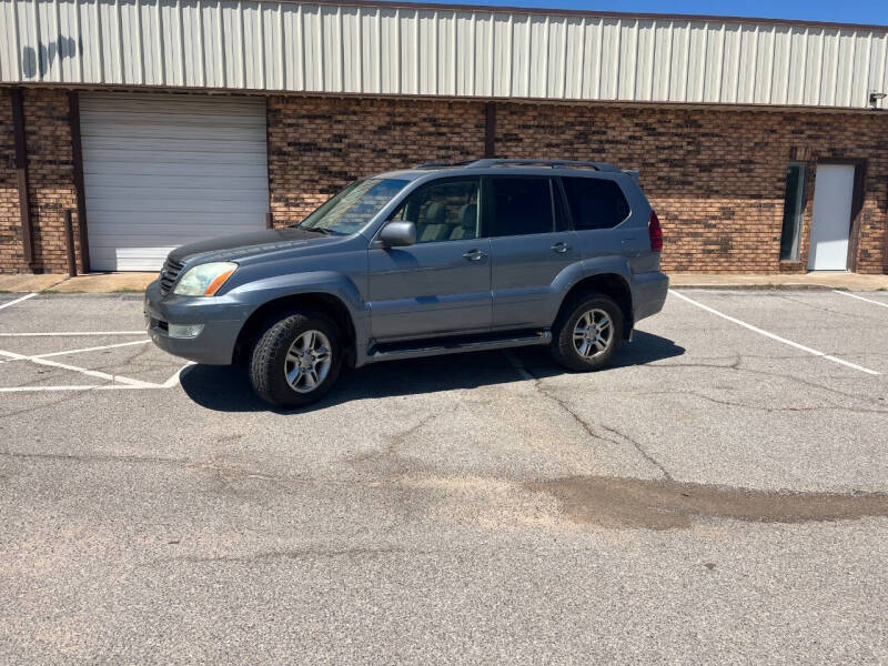 2004 Lexus GX 470
