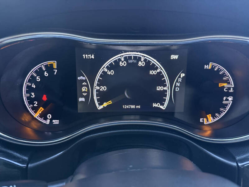 2016 Jeep Grand Cherokee Laredo 75th Anniversary