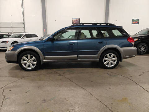 2008 Subaru Outback