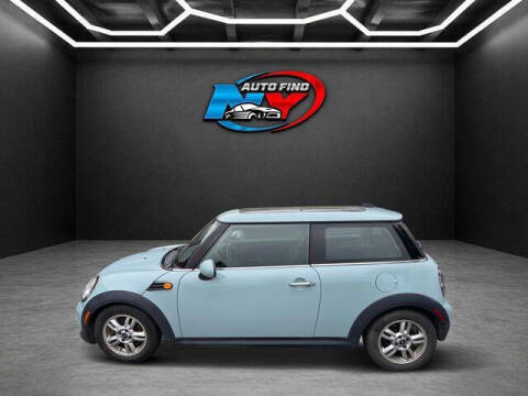 2013 MINI Hardtop Cooper