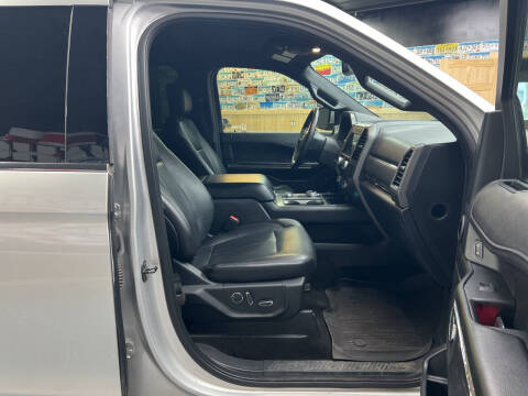 2018 Ford Expedition XLT