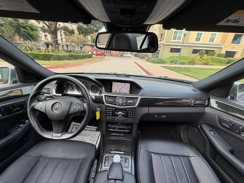 2010 Mercedes-Benz E-Class