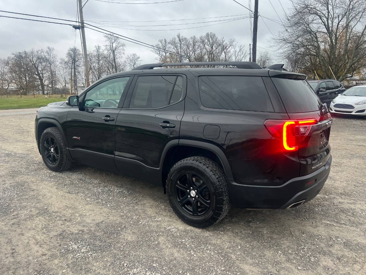 2020 GMC Acadia for sale at Dustin & Jared Gosser Auto Sales, LLC in Russell Springs, KY