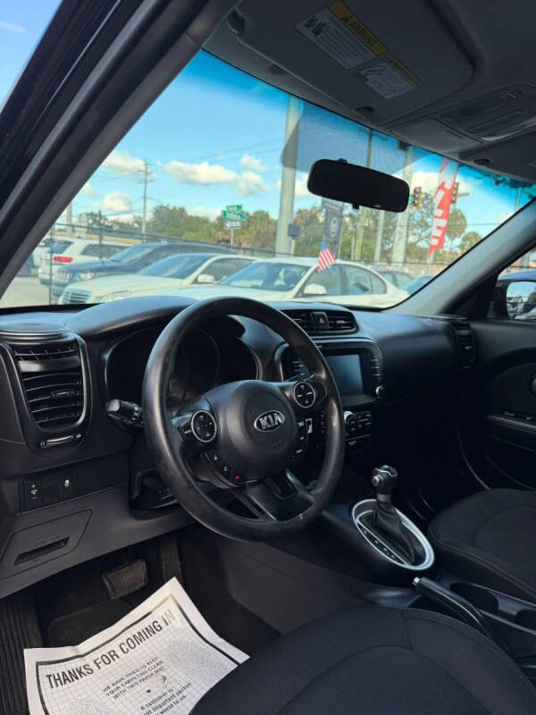 2018 Kia Soul +