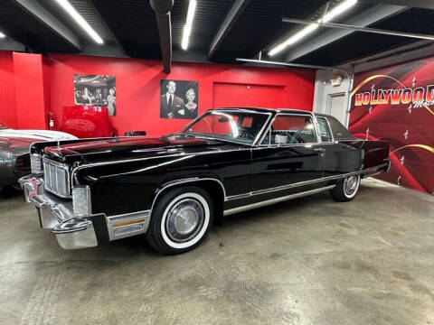 1976 Lincoln Continental
