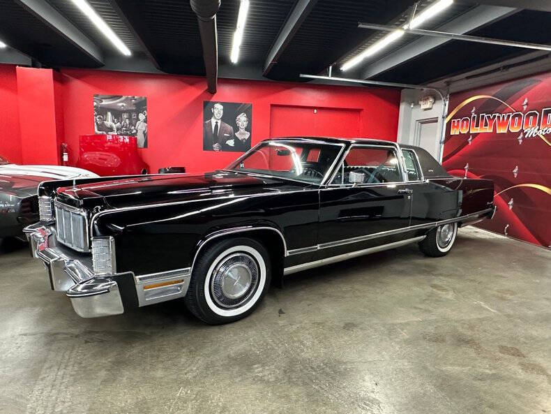1976 Lincoln Continental