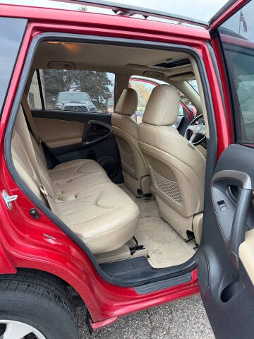 2010 Toyota RAV4 Limited