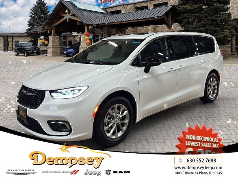 2026 Chrysler Pacifica Limited