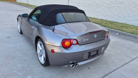 2003 BMW Z4 3.0i