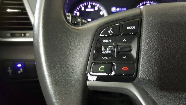 2018 Hyundai Tucson Sport