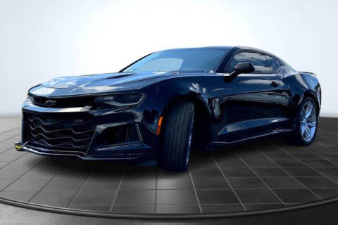 2018 Chevrolet Camaro SS