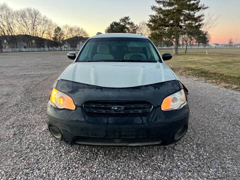 2007 Subaru Outback 2.5i Basic