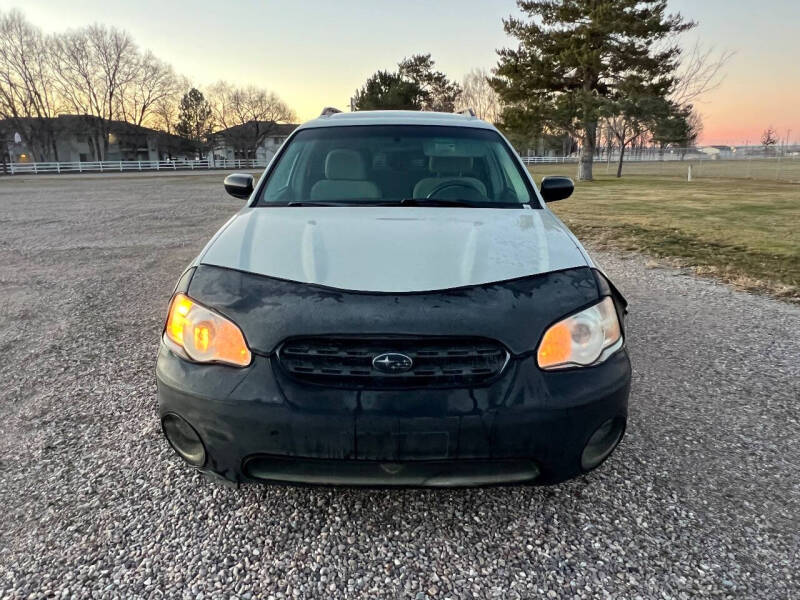2007 Subaru Outback 2.5i Basic