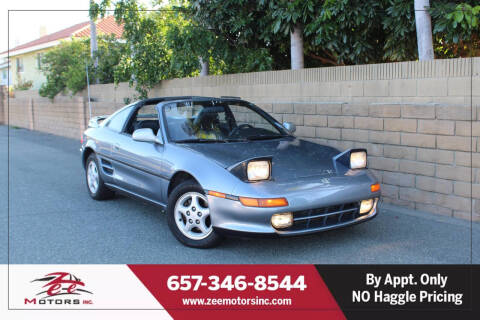 1991 Toyota MR2