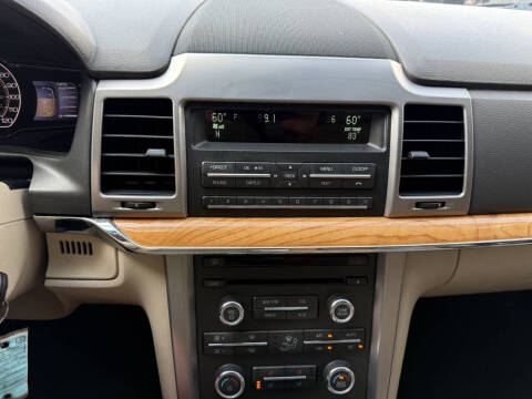 2012 Lincoln MKZ Hybrid