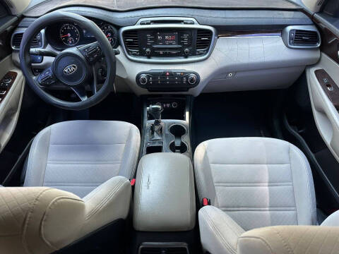 2016 Kia Sorento LX V6