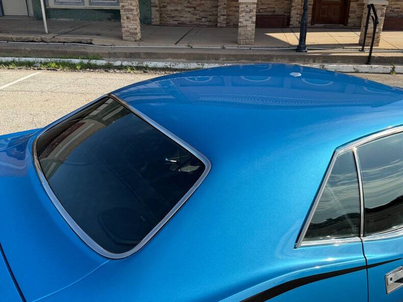 1970 Plymouth 'Cuda