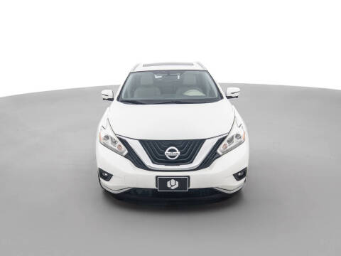 2016 Nissan Murano SL