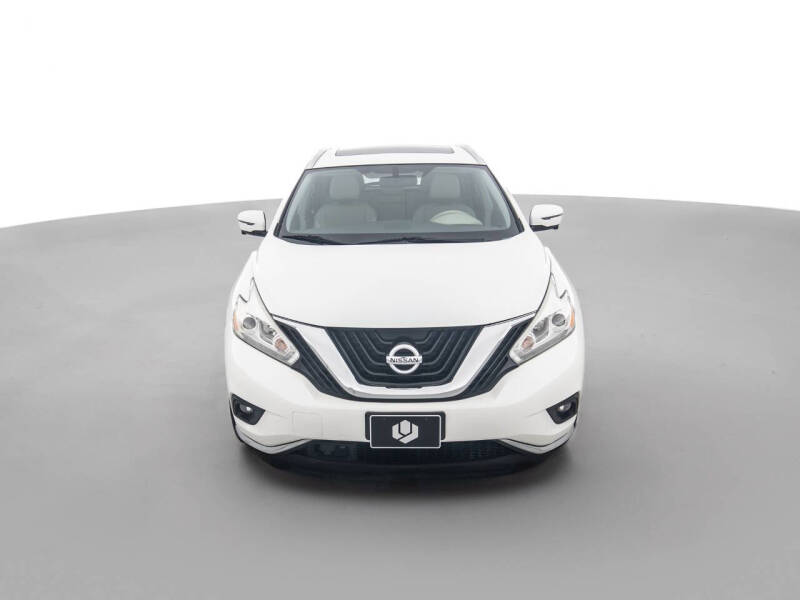 2016 Nissan Murano SL