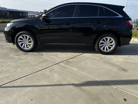 2018 Acura RDX w/AcuraWatch