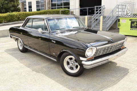 1964 Chevrolet Nova