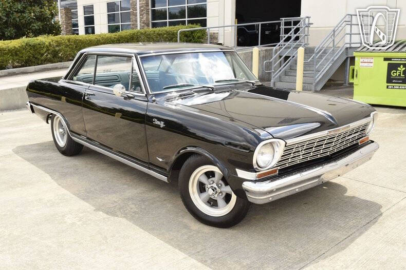1964 Chevrolet Nova