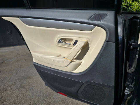 2011 Volkswagen CC Sport PZEV