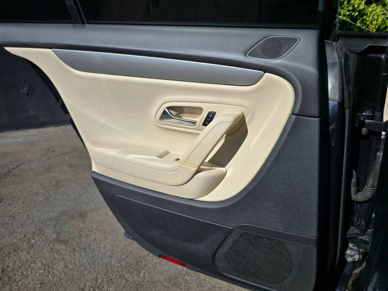 2011 Volkswagen CC Sport PZEV