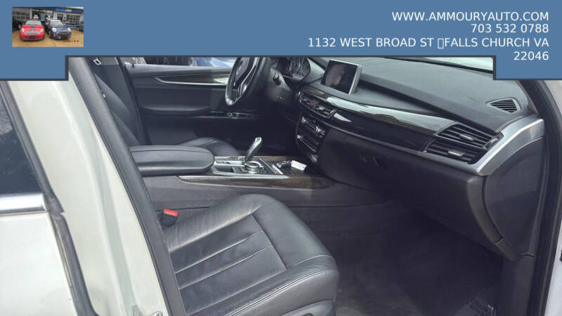 2016 BMW X5 xDrive35i